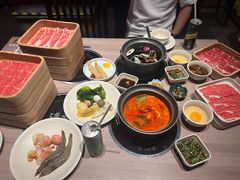 -浅锅和牛小锅放题(深业上城店)