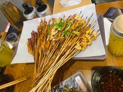 -五样儿西昌小签签烤串(天府三街店)