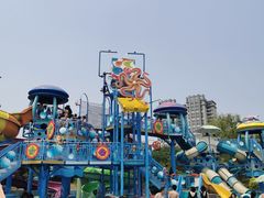 -欢乐水魔方水世界