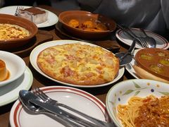 -萨莉亚意式餐厅(杭州滨江天街店)