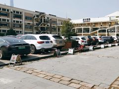 -秦皇岛路游船码头