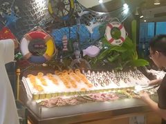 -鹿客臻鲜海鲜自助餐厅(永旺店)