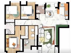 -宅天下装饰·匠心筑家(春熙店)