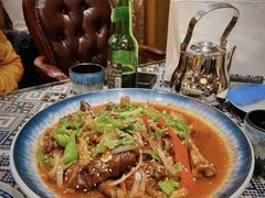 -新疆伊宁远征餐厅