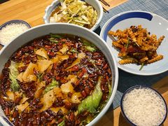水煮片片鱼-和雅集素食(景区店)
