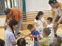 -蒙蒙狮蒙台梭利儿童之家
