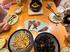 -竹里馆·淮扬菜·功夫茶(老门东店)