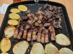 -百年食客韩式烤肉(南三环店)