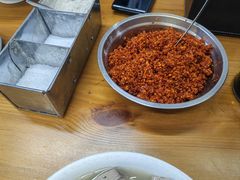 -郝刚刚羊杂割(柳巷店)