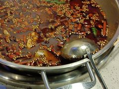 -味之绝热血美蛙鱼火锅(中坝店)