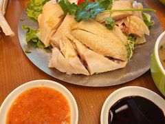 -绿柠食堂(北外滩店)