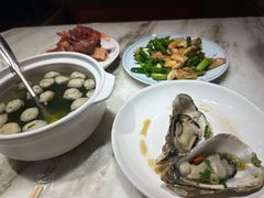 -日丰园海肠水饺·老字号大连海鲜(和平广场店)