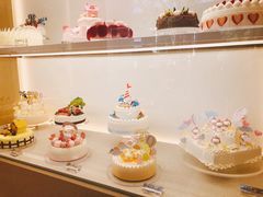 冰激凌生日蛋糕-好利来(七宝领展广场店)