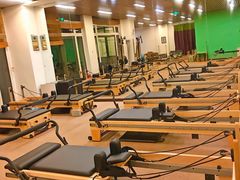 -Isofit 普拉提·婵柔工作室