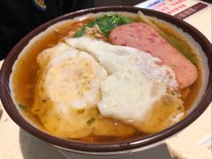 -龙记香港茶餐厅