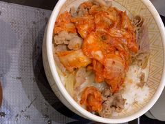 -食其家·牛丼咖喱(金桥太茂店)