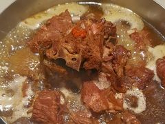 -蝎王府羊蝎子(虎坊桥总店)