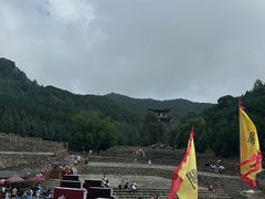 -雁门关景区