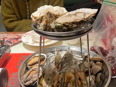 -恭喜上堓砂锅焗·海鲜大排档(闵行龙湖店)