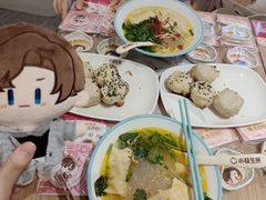 -小杨生煎(白玉兰广场店)