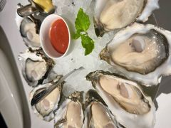 -Oyster Talks 四度蚝法餐厅