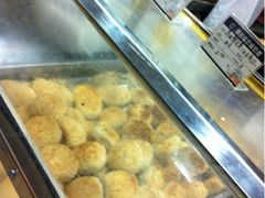 蟹壳黄-王家沙点心店(南京西路总店)