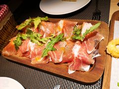 帕尔马火腿配哈蜜瓜-上合花园花园烧烤(贵阳店)