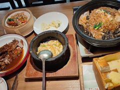 -绿茶餐厅(南昌王府井店)