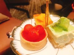 -行者书屋大堂吧 ·下午茶(南京圣和府邸酒店)