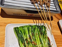 -木屋烧烤(龙岗龙城万科里店)