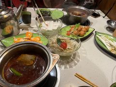 -一叶一世界·素食餐厅(锦华万达店)