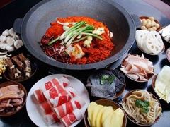 -星鸿社重庆老火锅
