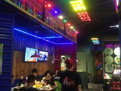 -多嘴肉蟹煲(华联店)