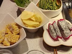 -海底捞火锅(巴黎春天浦建店)