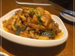 -95号酱骨·一块豆腐(展春园西路店)