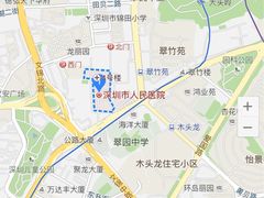 -深圳市人民医院(留医部)