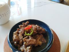 -五号茶居·新派粤菜·岭南五号酒店(沿江中路店)