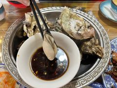 蘸汁生蚝-北城必点小海鲜(蓝钻庄园店)