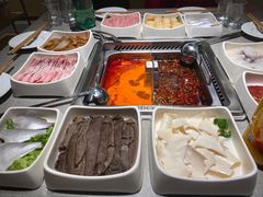 -海底捞火锅(龙湖三千集店)