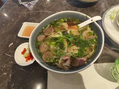 越南火车头河粉-港丽餐厅(高德置地店)