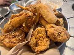 -富乐满韩国正宗炸鸡韩国料理(虹泉路店)