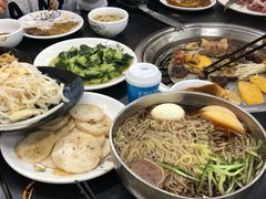 延吉冷面（中碗）-金达盛烤肉(五里店)