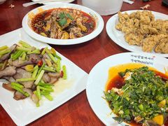 -将就吃农家特色土菜馆