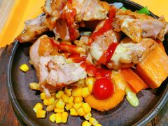 -北大家园食堂