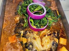 -半天妖烤鱼(丰科万达店)