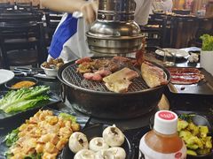 -燚青春东北泥炉烤肉(百合店)