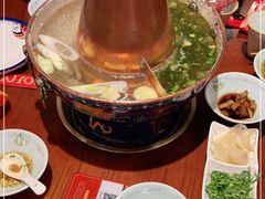 -1078號老北京涮肉(松柏店)