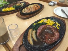 -萨莉亚意式餐厅(星海广场店)