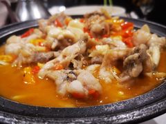 干锅牛蛙-马凯餐厅(地安门店)