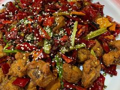 -老姑砂锅·烧烤天津菜(体北道店)